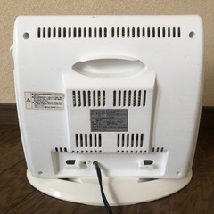 電気ストーブ　カーボンヒーター　エスケーイージャパン JET 800W SKJ-RK80Cの画像