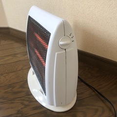 電気ストーブ　カーボンヒーター　エスケーイージャパン JET 800W SKJ-RK80Cの画像