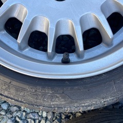 BMW 純正ホイール (ジャンク品)の画像