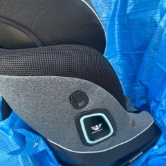 チャイルドシート　アップリカの画像