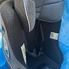 チャイルドシート　アップリカの画像