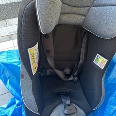 チャイルドシート　アップリカの画像