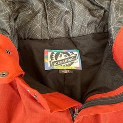 スノボードウェアの画像