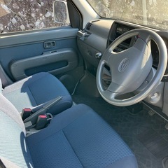 ダイハツ　ハイゼット　マニュアル車の画像