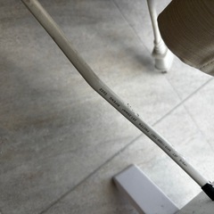 ニトリ 電気ストーブ ヒーターの画像