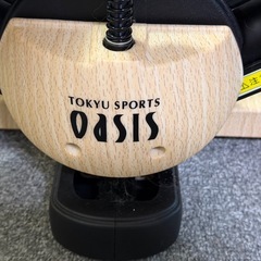 oasis ステッパー　美品の画像