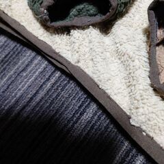 130cm DILASH　ボアトレーナー　ふわもこ　茶色　ナチュラル DILASHの画像