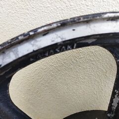 Z1R リア　ホイールの画像