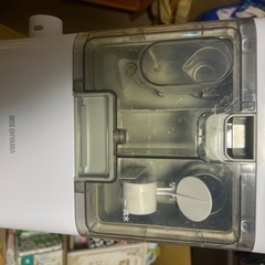 アイリスオーヤマ カーペットクリーナーの画像