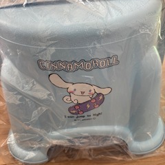 シナモロール お風呂セットの画像