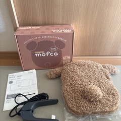 モフカ 蓄熱式湯たんぽの画像