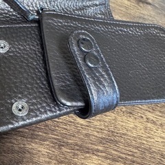 【処分します】クレッシェンド　財布の画像