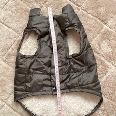 【新品未使用】ペット 散歩用ジャケット 2着セットの画像