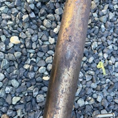 ha22s マフラー メーカー不明の画像