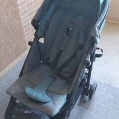 イングリッシーナ B型ベビーカーの画像