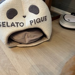 ジェラートピケ　ペットハウスの画像