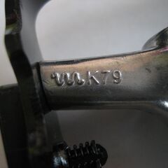 自転車ペダル　未使用の画像