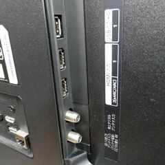 4K液晶テレビ 55インチ LGエレクトロニクス 2023年製 55UQ9100PJD ダブルチューナー 55V型 LG ブラック 西岡店の画像