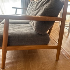 3人掛けソファの画像