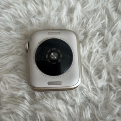 Applewatch SE第2世代40mm バント付　バッテリー96％の画像