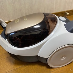 2019年製🎍三菱電機紙パック式掃除機 TC-FE6P-T(1223a)の画像