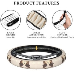 ダッフィハンドルカバーの画像