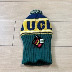 新品　キッズ　こども用　ニット帽　4つ　まとめ売り　くまモンの画像