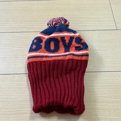 新品　キッズ　こども用　ニット帽　4つ　まとめ売り　くまモンの画像