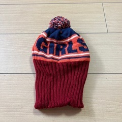 新品　キッズ　こども用　ニット帽　4つ　まとめ売り　くまモンの画像