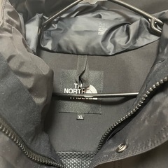 ノースフェイス　マウンテンダウンの画像