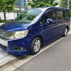 ホンダ ステップワゴン RK5   車検 *October, 2027*の画像