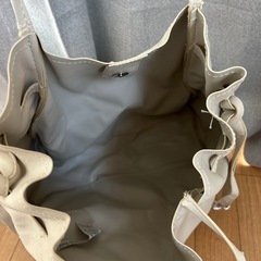 ZARAトートバッグ
の画像