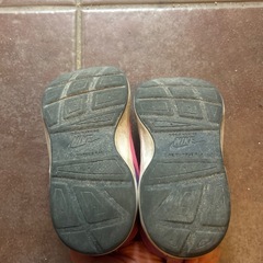 中古　NIKE 14センチの画像