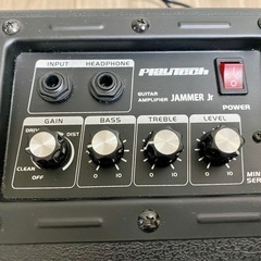 プレイテック　ギターアンプ【美品】 の画像