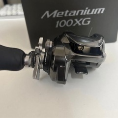 シマノ　23メタニウム100XGの画像