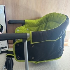 ヴィータ テーブルチェア ベビーチェアの画像