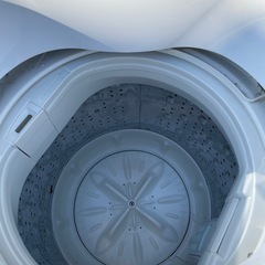 日立洗濯機の画像