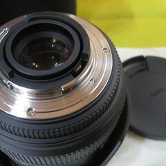 SIGMA 24-70mm F2,8 IF DG HSM ニコンFマウントの画像