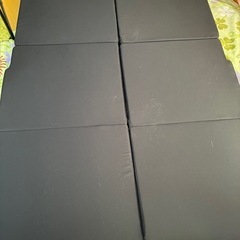 エブリィワゴン用宿泊ベッドマットの画像