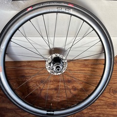 SLR giant カーボンホイール　フックレスの画像