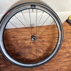 SLR giant カーボンホイール　フックレスの画像