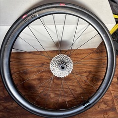 SLR giant カーボンホイール　フックレスの画像