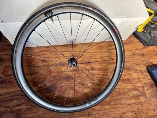 SLR giant カーボンホイールフックレス (くろ) 近鉄四日市のロード