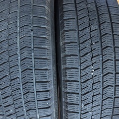 格安!!ブリヂストンスタッドレスVRX2
　175/65R14 フィット・アクア・ノートなどにの画像