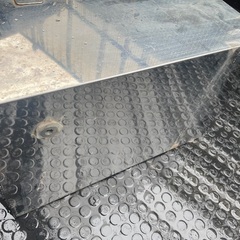 ステンレス 工具箱の画像