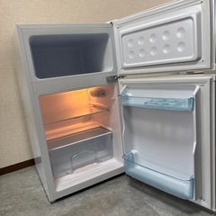 冷凍冷蔵庫の画像