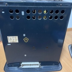 石油ストーブの画像