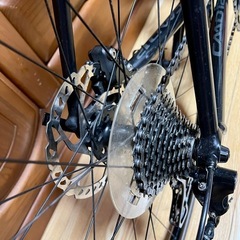 Cannondale CAAD12 DISC 完成品の画像