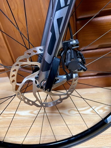 Cannondale CAAD12 DISC 完成品