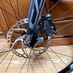 Cannondale CAAD12 DISC 完成品の画像